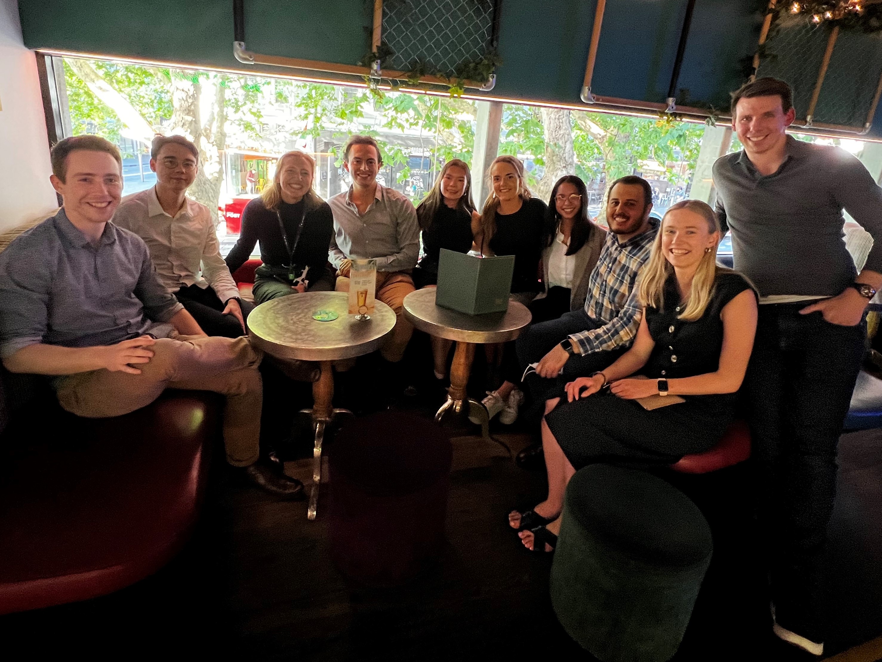 Australia And New Zealand Graduate Program 2024   Group Shot 